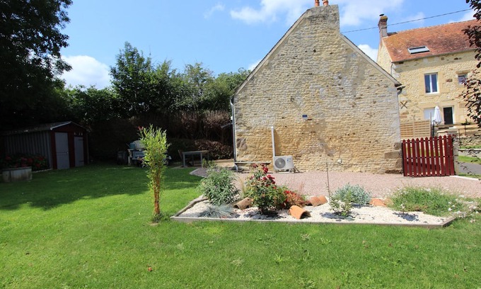 Sevrai Maison | Petit Gite de Charme Normand au Calme