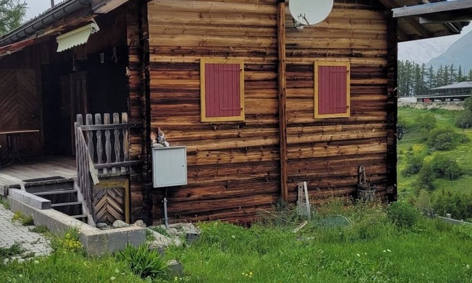 Eischoll Chalet De Ski | Gemütliches Chalet in der Voralpe. Ideal für Naturliebhaber. Hundefreundlich!