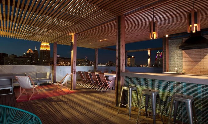 Downtown San Antonio Appartement | Barsala l 1BD located minutes from The Alamo