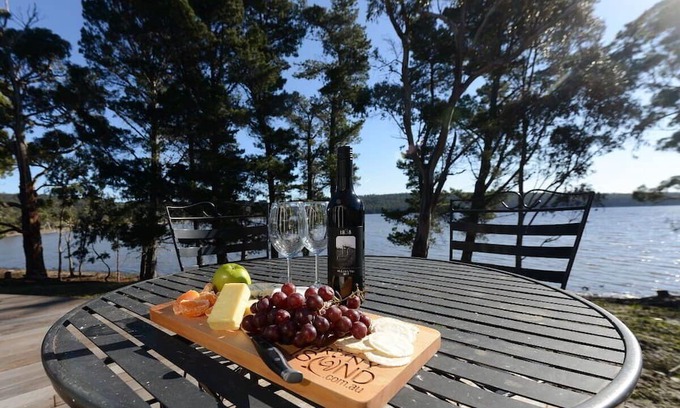 South Bruny Maison | Taylors Bay Cottage ~unique design!