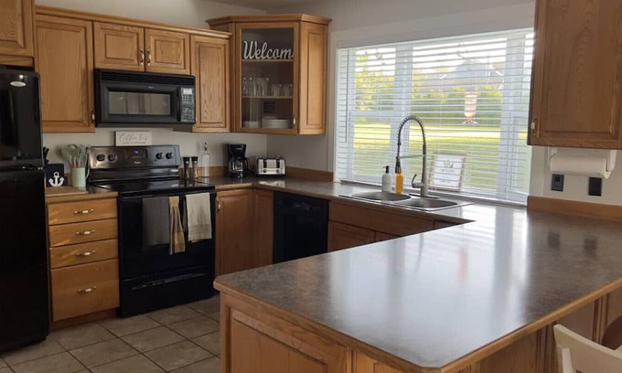 Saint John Maison | Douglas Lake Paradise