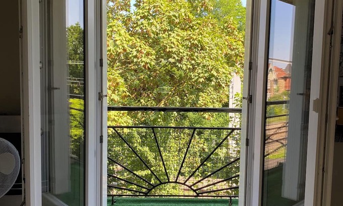 Palaiseau Appartement | T3 2 min from RER B in Palaiseau
