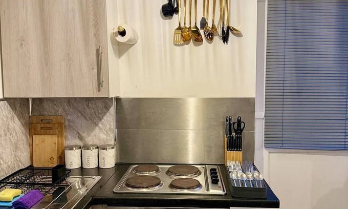 Seisdon Appartement | Luxury Studio Apartment Birmingham