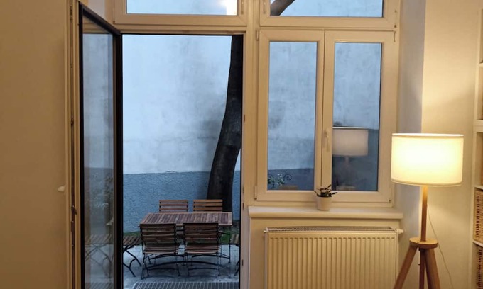 Simmering Appartement | 170sqm with private garden