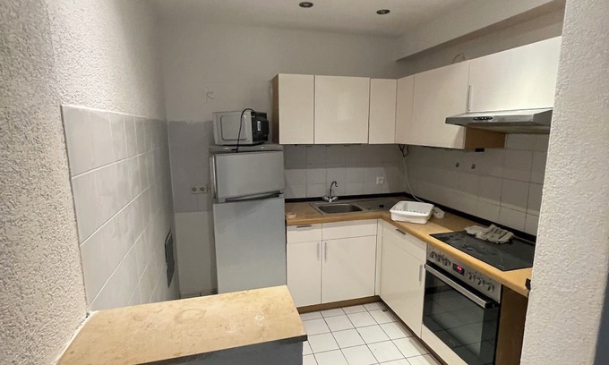 Wiesloch Appartement | Direkt am Golfplatz Gelegene Ferienwohnung, Zentral zu Allen Plätzen der Region