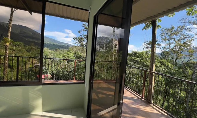 Bijagua Maison | Book and relax with your family in this quiet place, enjoy a comfortable stay