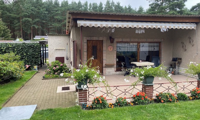 Matzlow-Garwitz Maison | Ferienbungalow zum Entspannen an der "müritz Elde Wasserstraße"