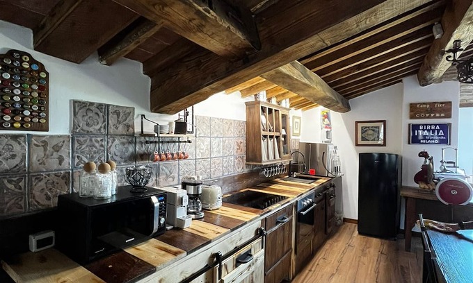Anghiari Lit Et Petit-Déjeuner | In the historic center, in the heart of the beautiful medieval village of Anghiari