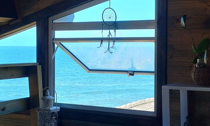 Laguna Chalet De Ski | Loft Casa no Farol - Romântico e pet Friendly