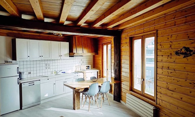 Cornier Appartement | Appartement Situé Entre Genève et Annecy, Proche Autoroute et Gare