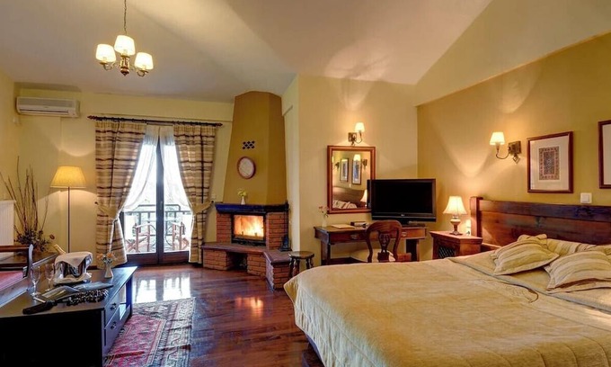 Lake Plastiras Appartement | Ersis Studios