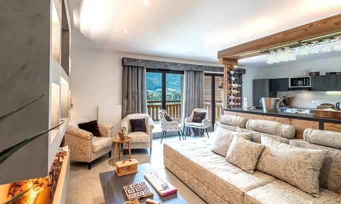 Les Prodains Chalet De Ski | Smartstay Grand Chalet - Montriond