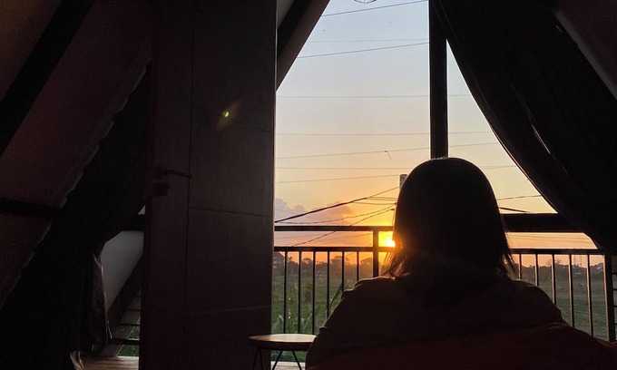 Sanur Kauh Cabine | 2-bedroom cabin in gorgeous Sanur Bali with AC, WiFi