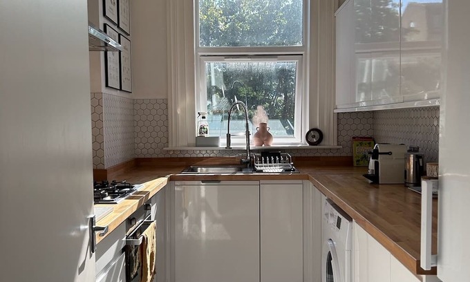 Folkestone Appartement | *New* stylish apartment in the West End of Folkestone