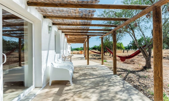 Sao Domingos Autre | Monte with 2 T2 houses - Tanque Alentejano - exclusive use of the property