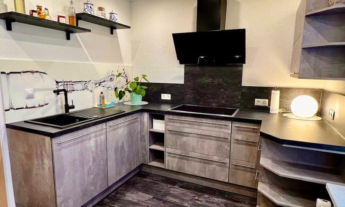 Rethem Appartement | Komfort Ferienwohnung mit Viel Platz in Allernähe