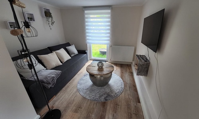 Salzhausen Maison | Vacation home central location Salzhausen near Luhmühlen Lüneburg Heath
