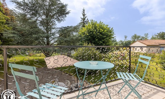 Champs Maison | Parenthèse à la campagne