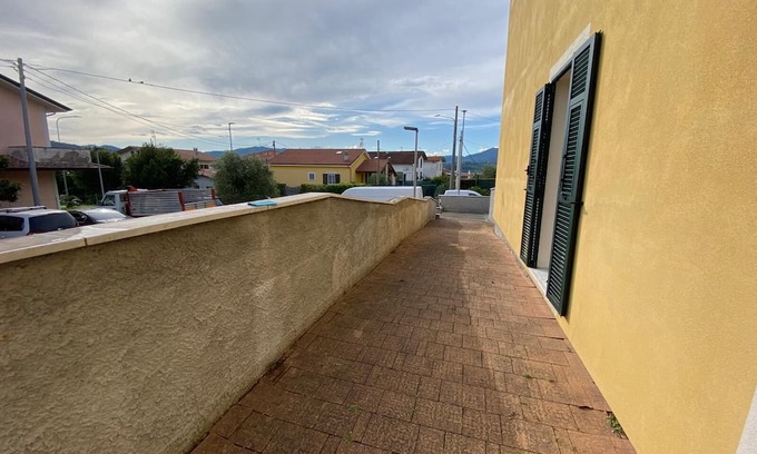 Santo Stefano di Magra Appartement | Apartment 'Casa Aurora - Entrata Indipendente'