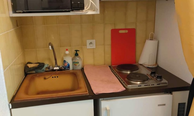 Trois-Epis Appartement | "Un Temps Pour Vous" Charmant Studio au Rdc, Situé aux Trois Epis.