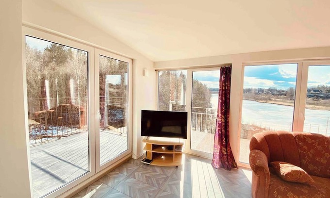 Flen Appartement | Bjurvik's Villa - Flat 3 - Business Customers Only