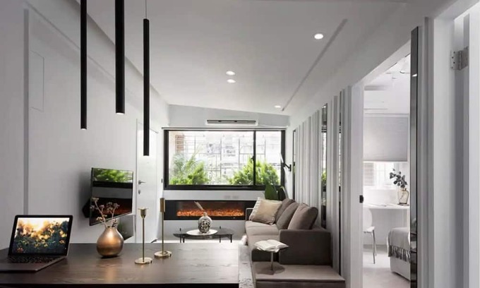 Xinyi Appartement | Apartments equipped with everything