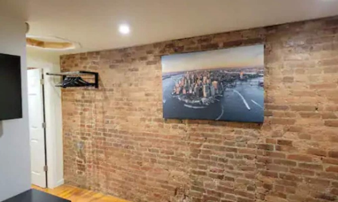 Clinton Hill Appartement | Stunning 1 bed, Great for work, Wifi & Coffee