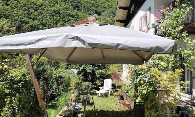 Sedico Appartement | Apartment 'Villa Stanga 2' with Lake View, Private Terrace and Wi-Fi