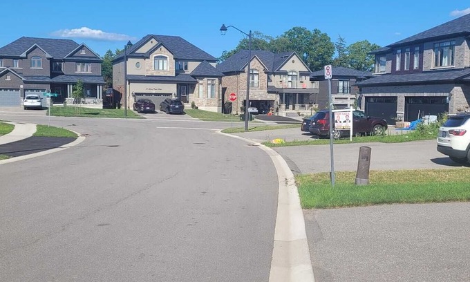 County of Brant Appartement | A cozy quiet place for all in the beautiful city of Paris, Ontario.