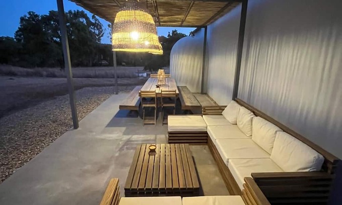 Santiago do Cacem Maison | Casa no Alentejo em Montado Alentejano com Alpendre e Piscina