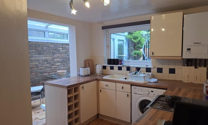 Tollington Appartement | One Romantic Victorian Apartment in London