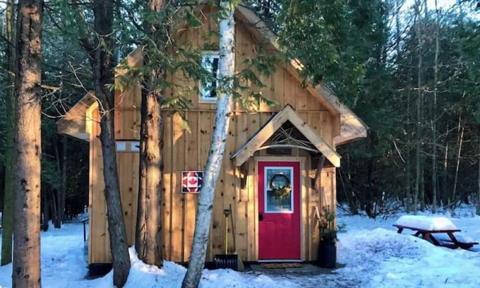 North Grenville Cabine | Cabin in the Forest