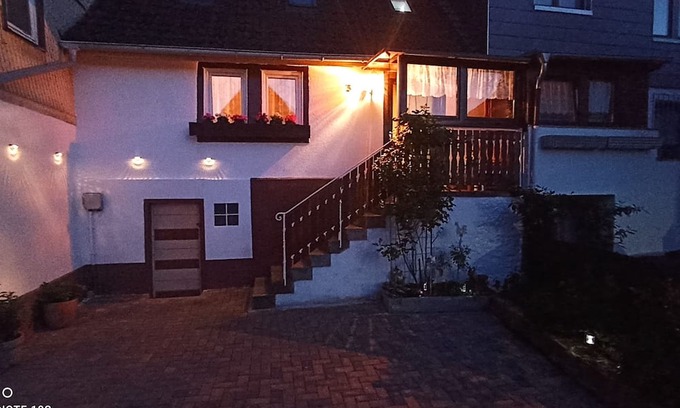 Frankisch-Crumbach Maison | Vacation cottage Tiny Old House