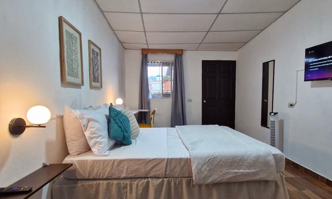 Concepcion de Ataco Maison | Hostal en Ataco