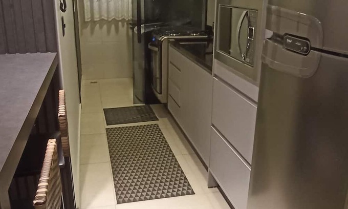 Costa e Silva Appartement | Cozy apartment for 5 guests