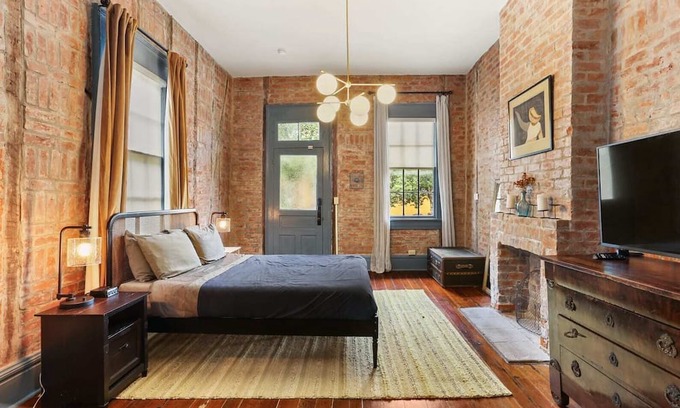Treme Appartement | New Listing Discount! Lux, Historic 1bd in Treme!