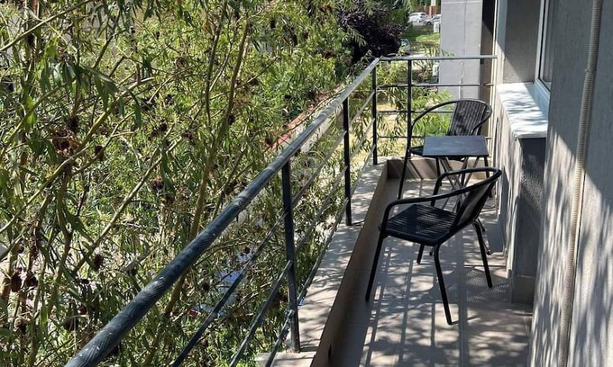 Constanta Appartement | Enchanting apartment with AC in Constanța