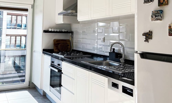 Pendik District Appartement | Far away from the city chaos