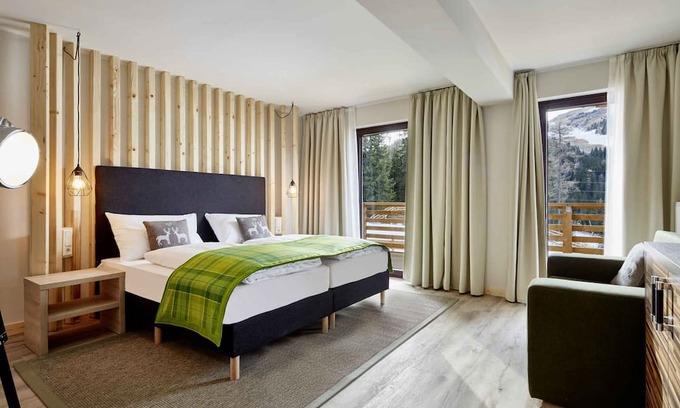 Katschberg Appartement | Holiday apartment with wellness area