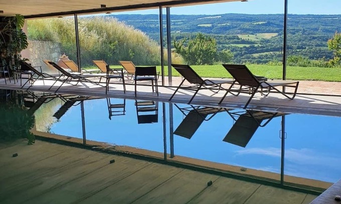 Oppedette Hôtel | Domaine de Saint Quentin
