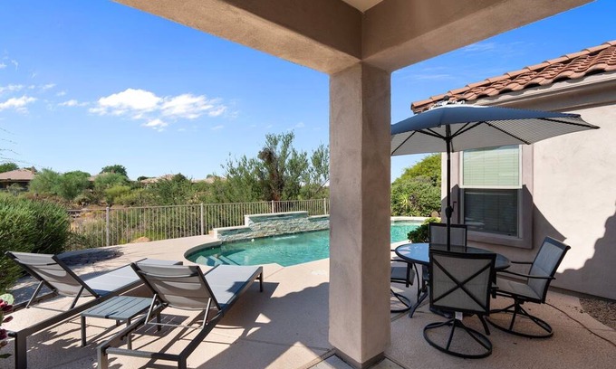 Legend Trail Maison | 4 Bedroom | Sparkling Pool | Pool Table | LOCATION