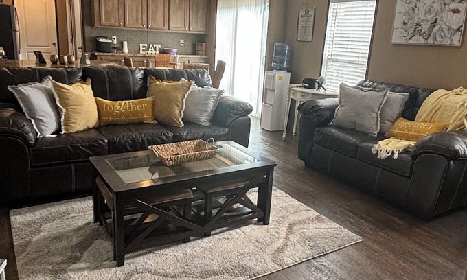 Walterboro Maison | 3-bedroom mobile home in awesome Walterboro with AC, WiFi, Cable