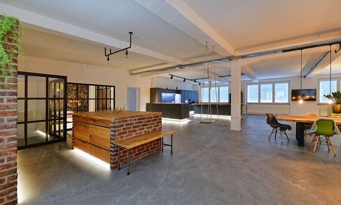 Feuersee Appartement | Luxus - Loft in Stuttgart-mitte