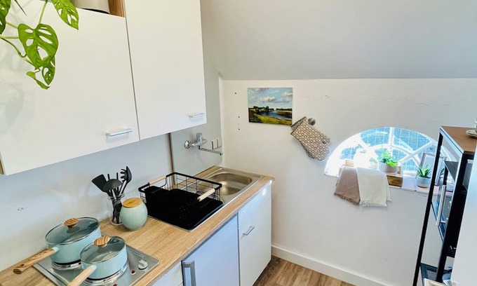 Westoverledingen Appartement | Landurlaub in Ostfriesland