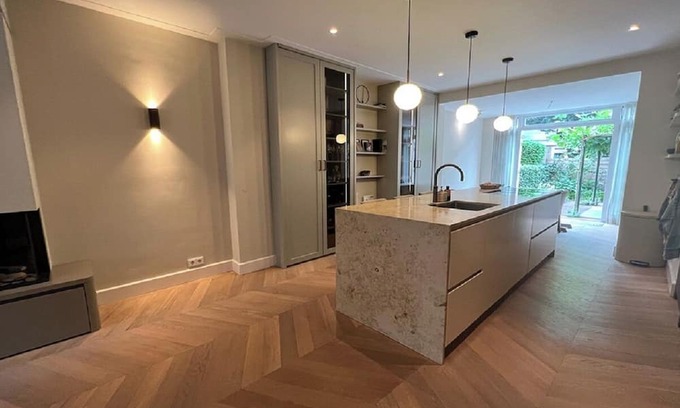 Scheldebuurt Appartement | Exquisite 3-Bedroom Luxury Apartment