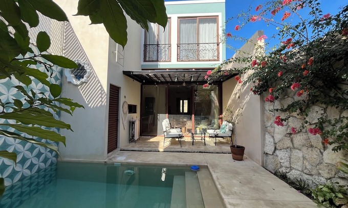Zona Paseo Montejo Maison | Casa Jazmín - By Lobby PM