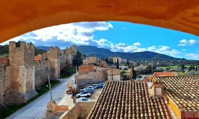 Montblanc Appartement | Montblanc Apartament Santa Anna