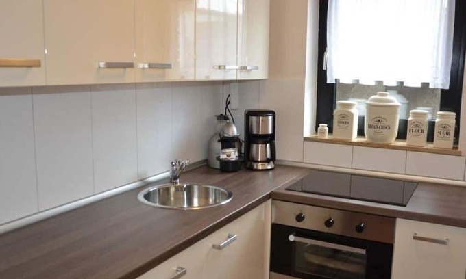 Bottrop Maison | in Fuhlenbrock Comfortable holiday residence