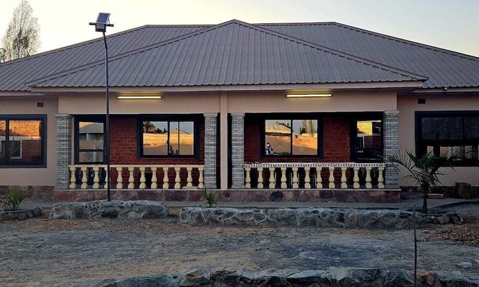 Ndola Appartement | Seven Palms Executive Lodge