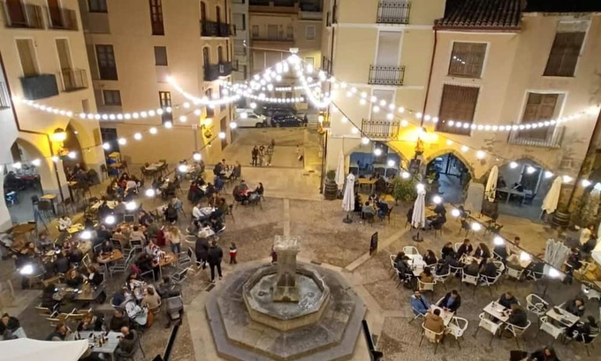 Onda Maison | Holiday Home 'Almudi' with Private Terrace, Balcony and Wi-Fi